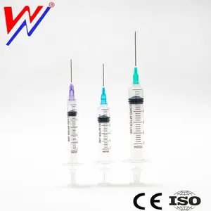 Sterile Injection Needle product reference