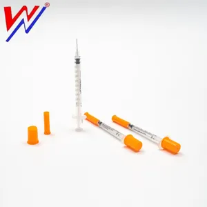 Disposable Syringe product reference
