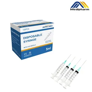 Safety Needle product reference