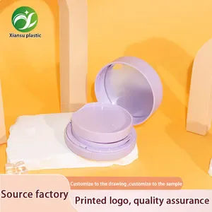 Plastic Serum Bottle product reference