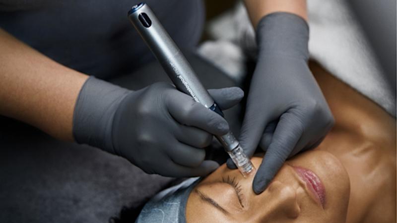 Hot products at the Be+Well Las Vegas Show - Dermalogica Pro Pen