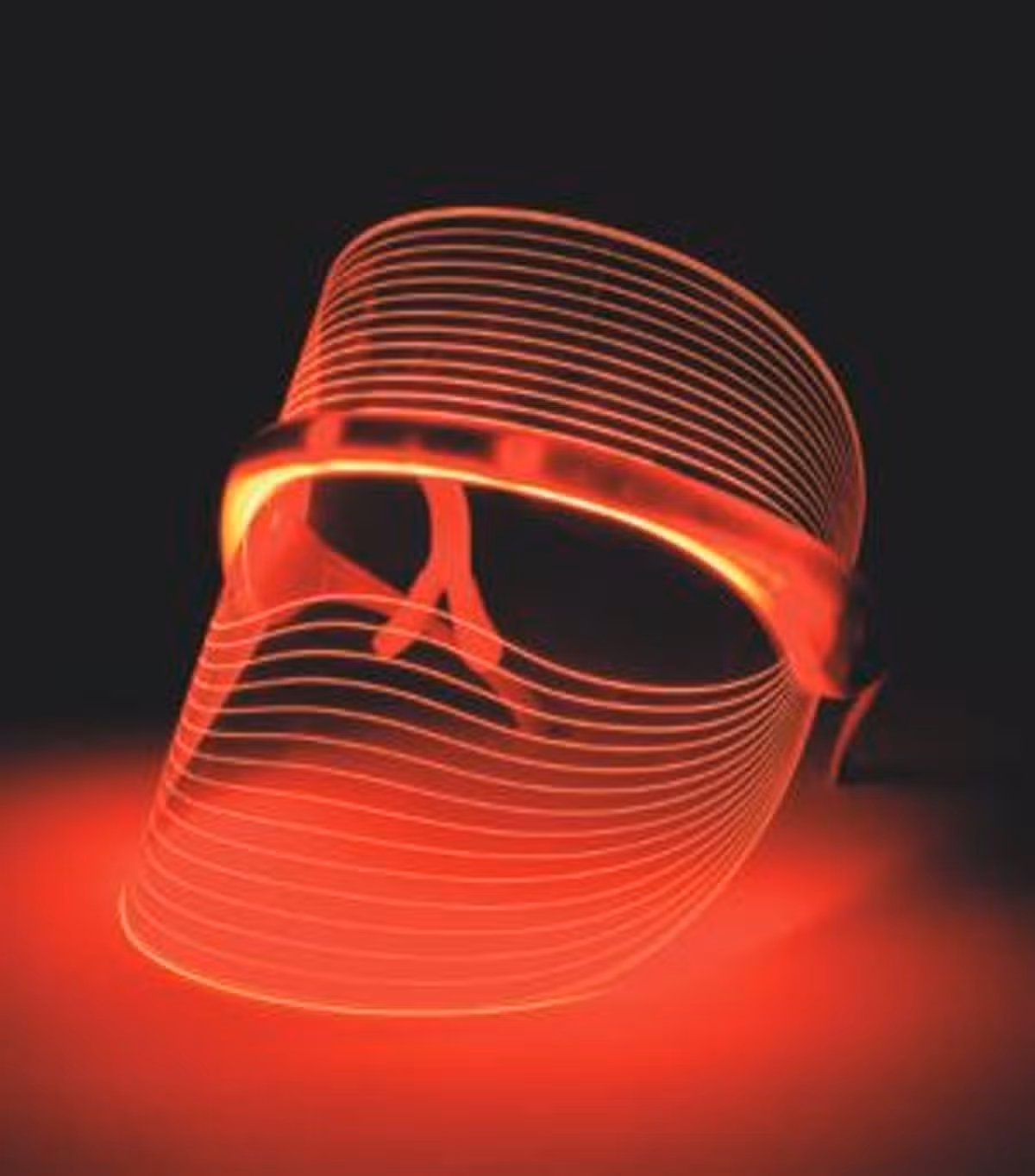 Aldi's popular LED face mask 