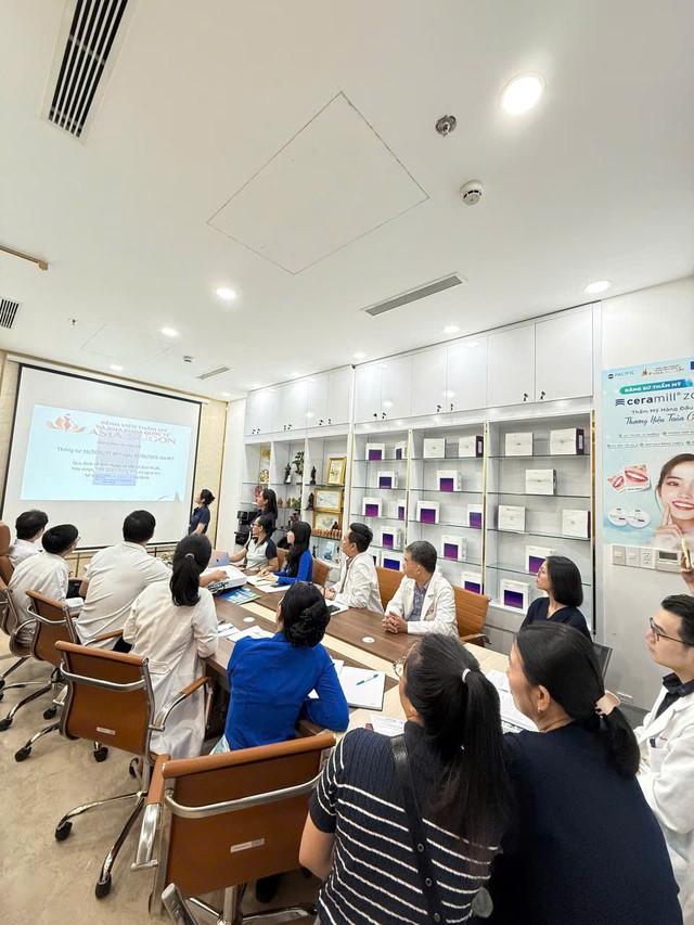 Hôpital international d'esthétique Asia SaiGon : Standardisé de l'équipement aux procédures - Photo 3.