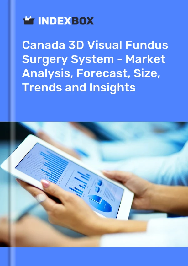 Report Canada 3D Visual Fundus Surgery System - Market Analysis, Forecast, Size, Trends and Insights for 499$