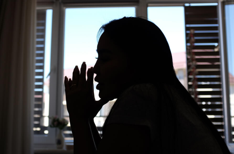 Women are urging others to be cautious