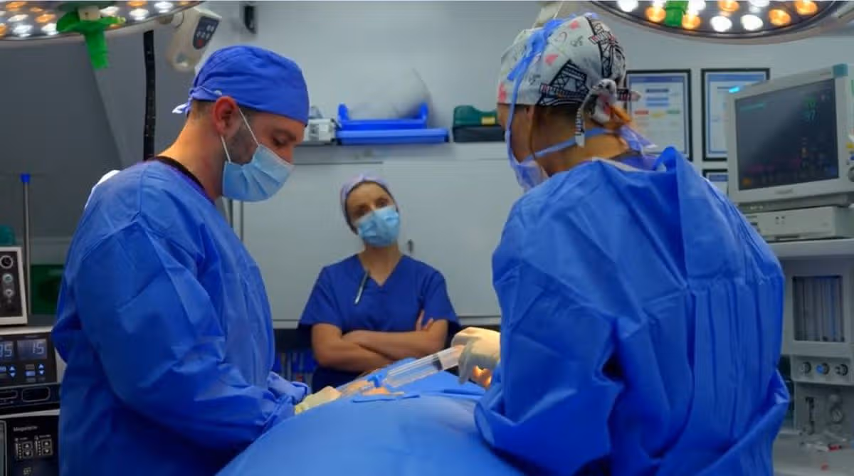 The show explores the surgeries that many are unaware of