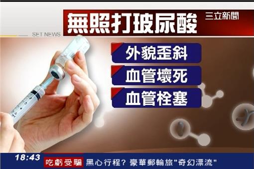 醫美,玻尿酸,醫療,美容師,微整形
