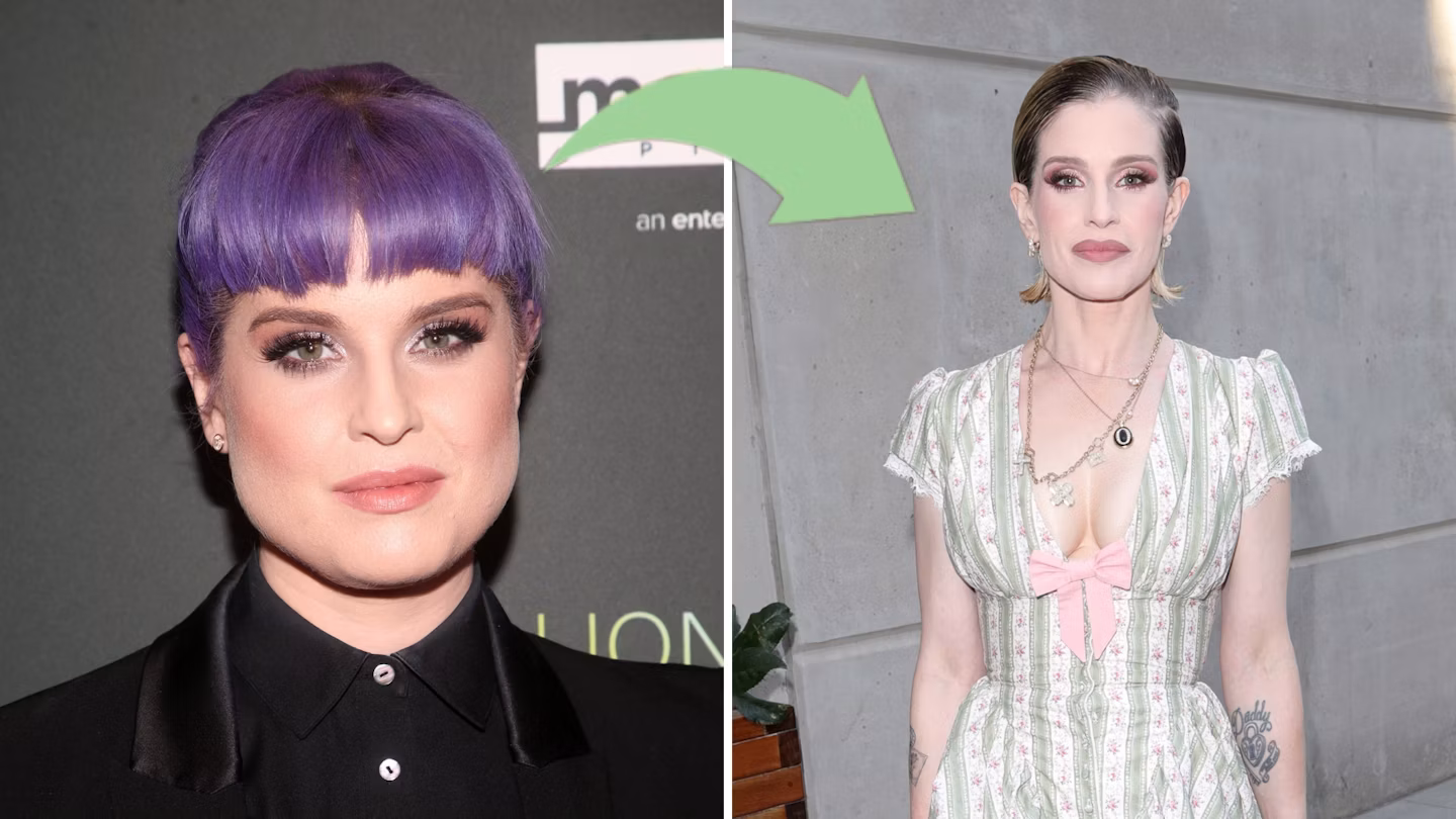 Kelly Osbourne