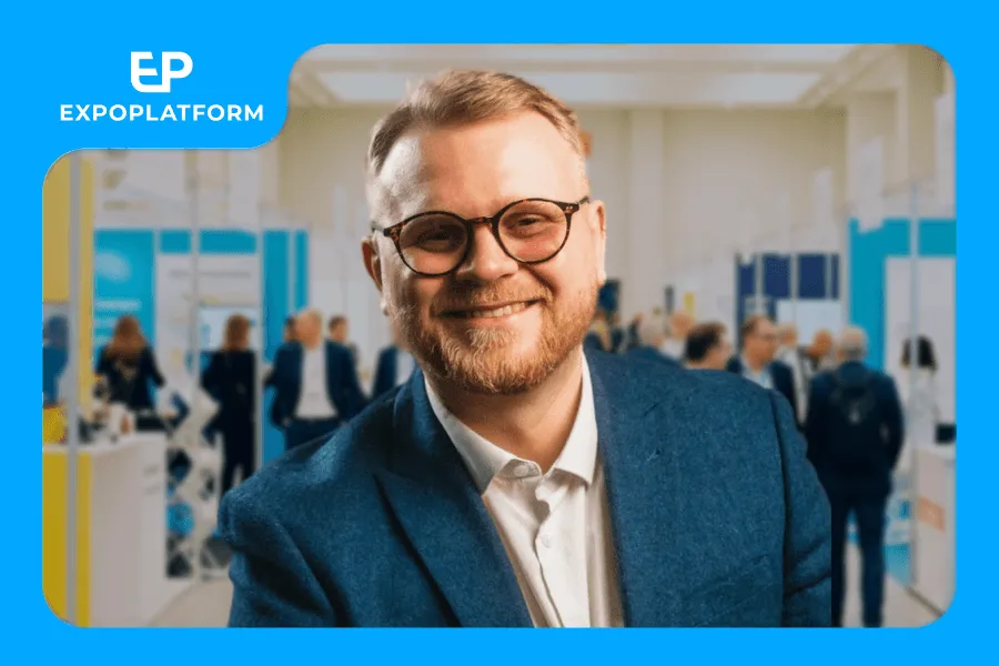 ExpoPlatform appoints former IMEX technology chief to commercial role