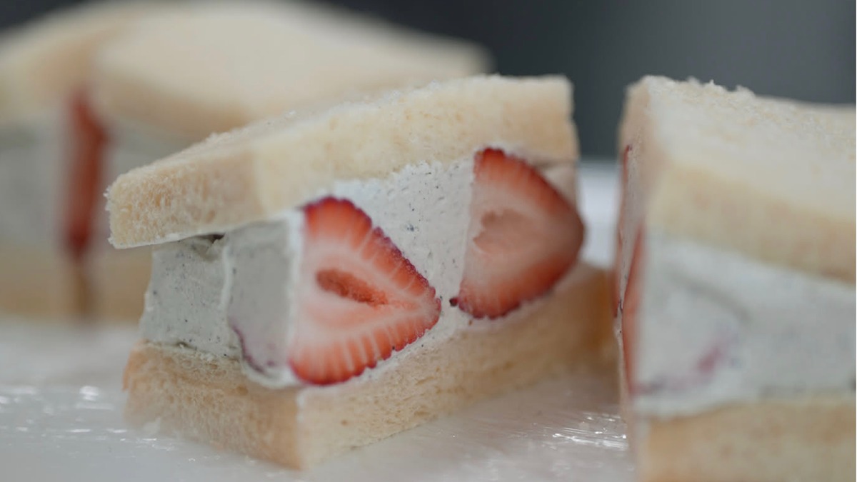 Milk Cloud Bakery is opening in Berkeley, offering items like sandos and more.