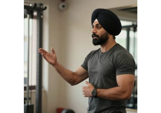 Harmandeep Singh Kandhari’s Advice on Using Smart Tech Wearables for a Balanced Life   