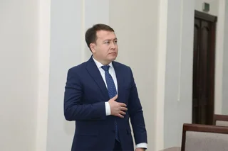 Nuriddin Mamajonov Appointed as Uzbekistan’s Ambassador to Belarus