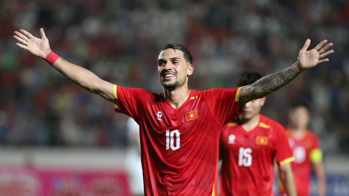 Vietnam 4-0 Myanmar : Une préparation idéale pour la Coupe de l'ASEAN 2026
