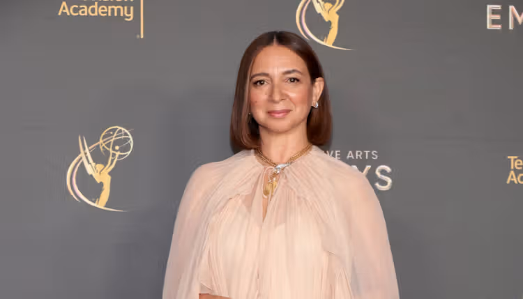 Maya Rudolph