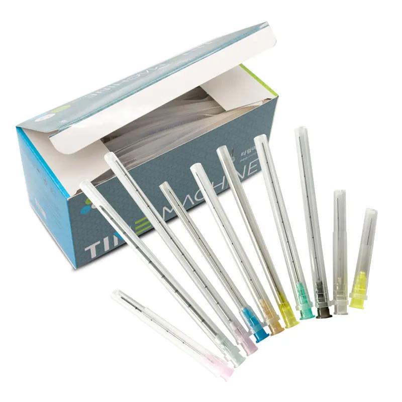 Blunt-Tip Cannula Assortment sourcing visual